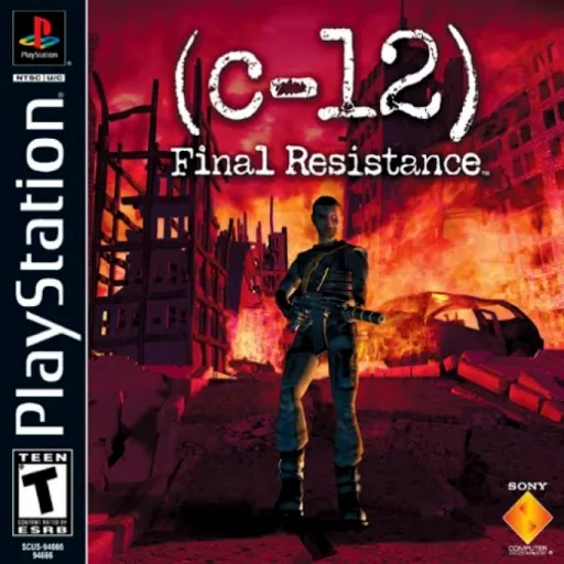 C-12 - Final Resistance (USA)